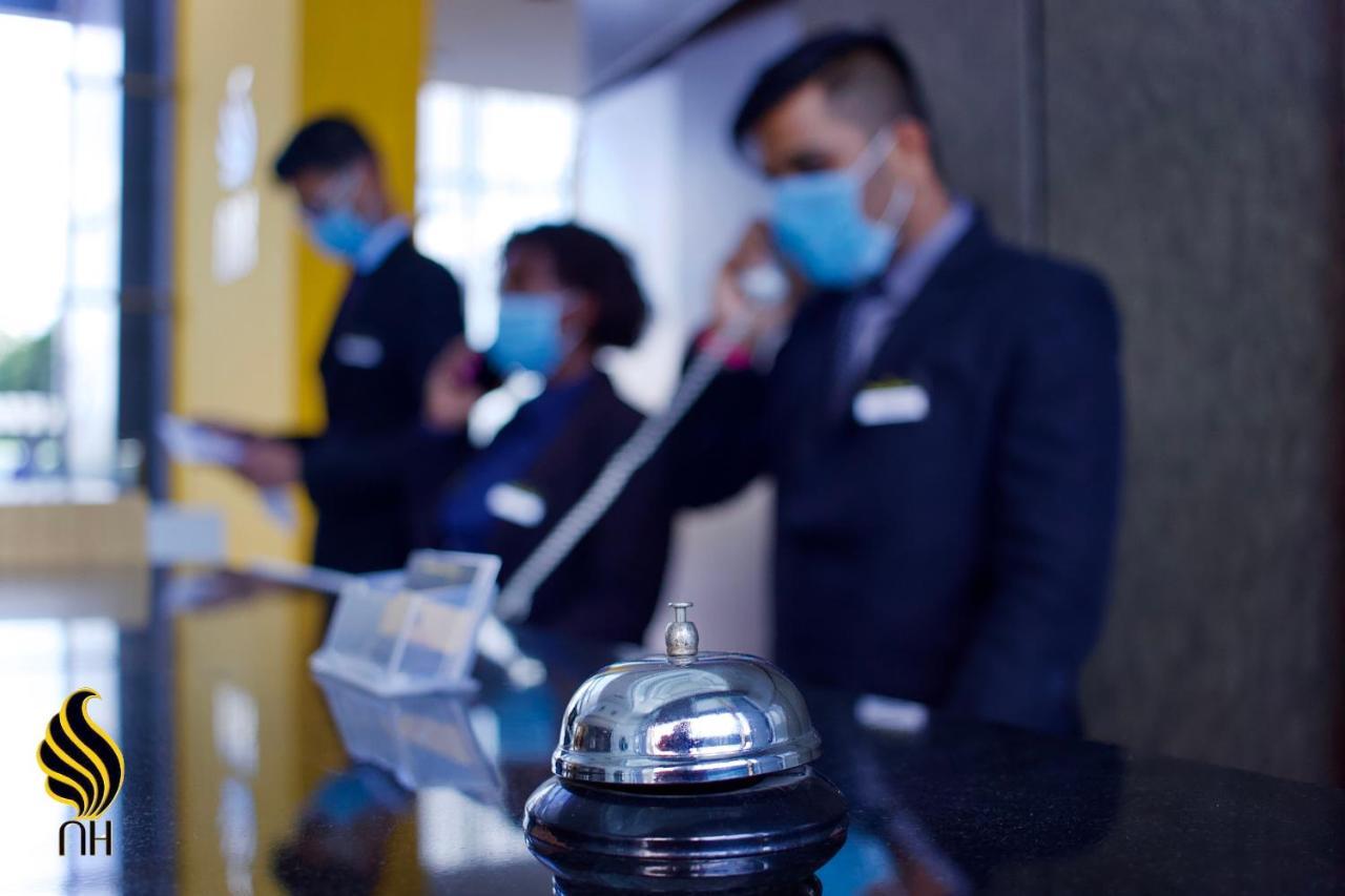 New Hotel-Ναμπούλα Εξωτερικό φωτογραφία