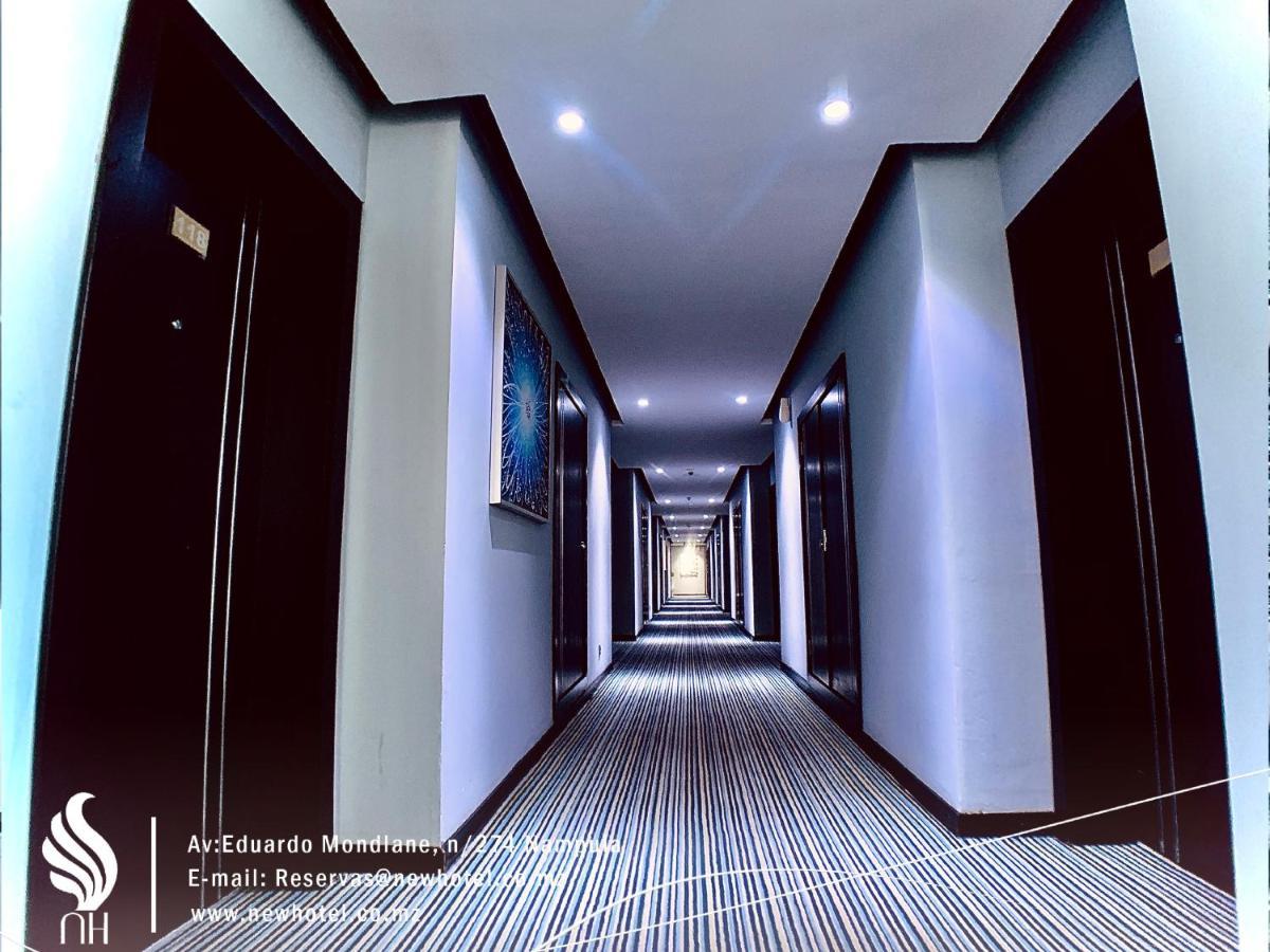 New Hotel-Ναμπούλα Εξωτερικό φωτογραφία
