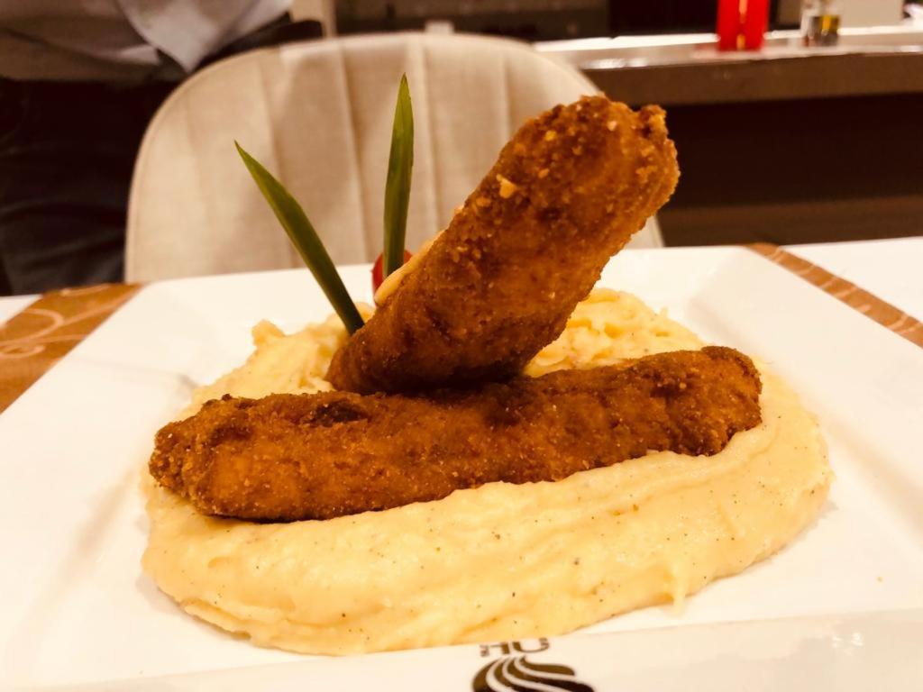 New Hotel-Ναμπούλα Εξωτερικό φωτογραφία