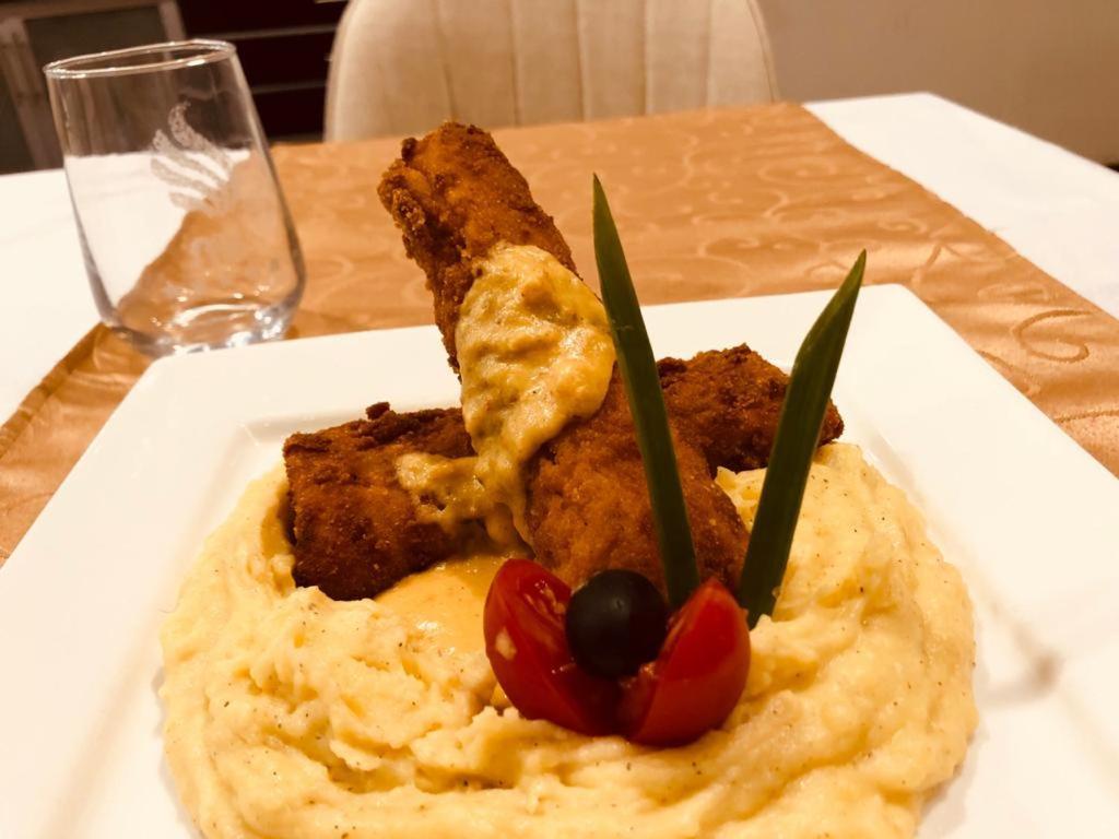 New Hotel-Ναμπούλα Εξωτερικό φωτογραφία