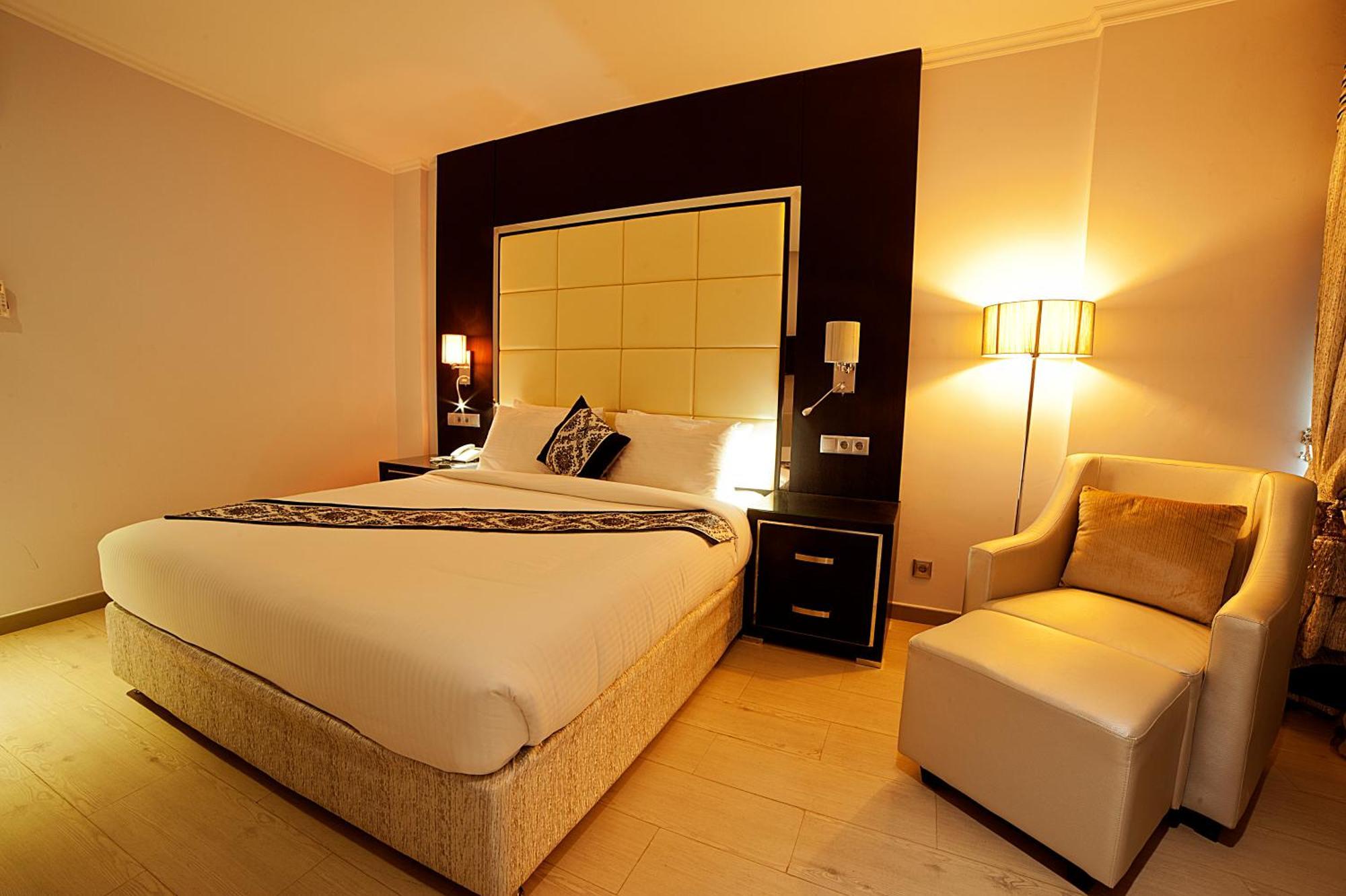New Hotel-Ναμπούλα Εξωτερικό φωτογραφία