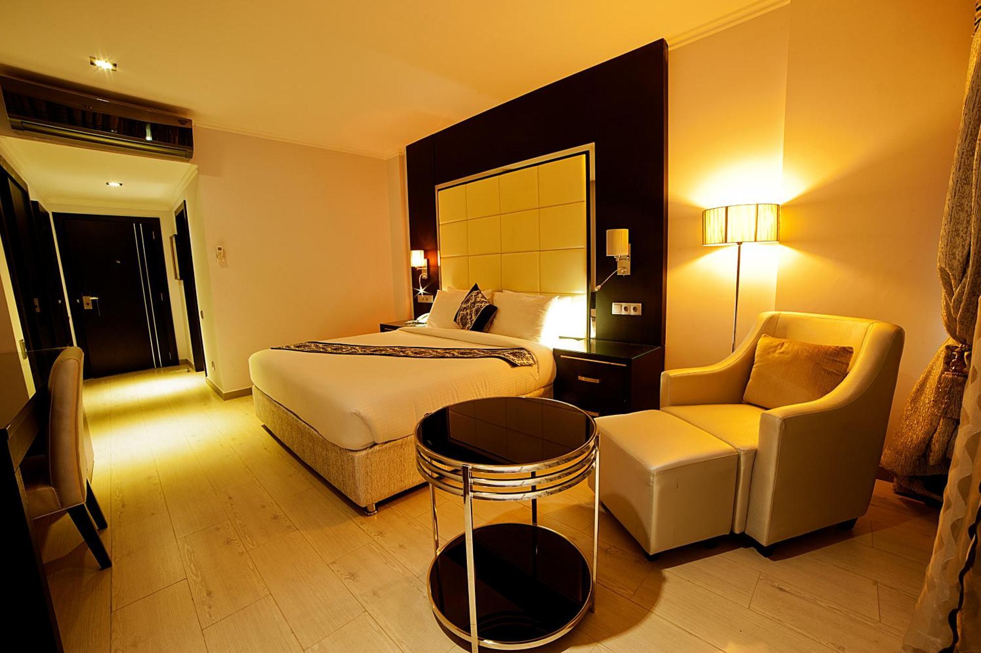 New Hotel-Ναμπούλα Εξωτερικό φωτογραφία