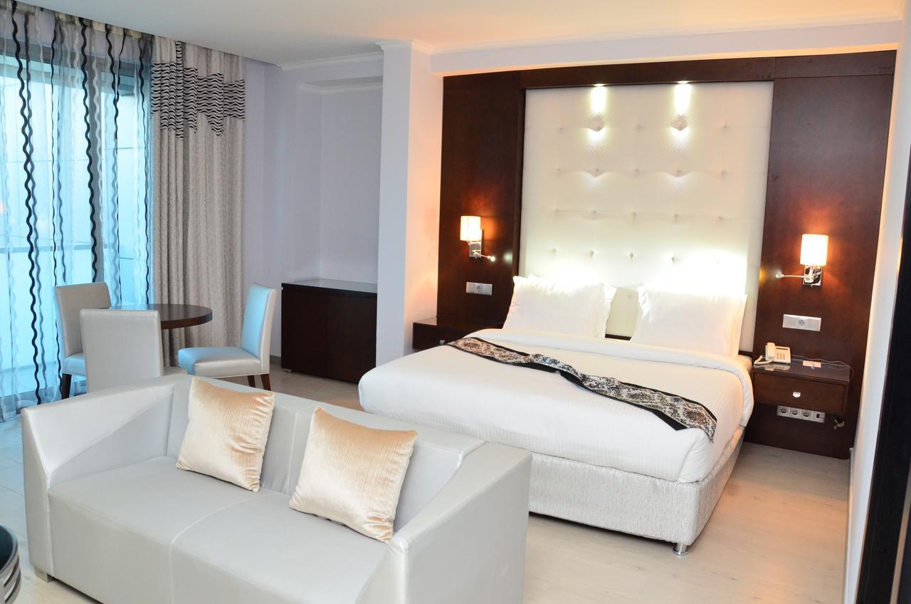 New Hotel-Ναμπούλα Εξωτερικό φωτογραφία