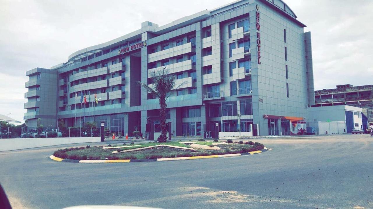 New Hotel-Ναμπούλα Εξωτερικό φωτογραφία