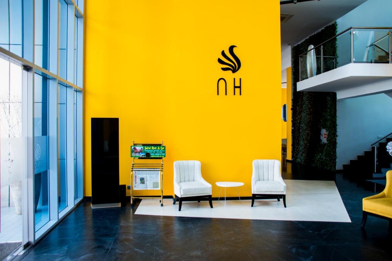 New Hotel-Ναμπούλα Εξωτερικό φωτογραφία